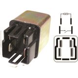 Parçazamanı Mıtsubıshı L 200 4p Far Rölesi 12 Volt