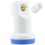 PARCBENY 15851 MAG TEKLİ SINGLE ALTIN UÇLU SHARP CHIP LNB 0.1DB (1'li Altın Uç 15851)