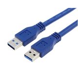Parcbeny 1749 Usb 3.0 Erkek Erkek Ara Bağlantı Kablosu Uzatma Ekleme 50 Cm USB 3.0 (5 Gbps)