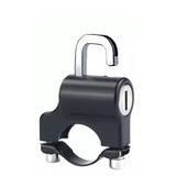 PARCBENY 24295 22-26MM ANAHTARLI UNIVERSAL MOTOSİKLET KASK KİLİDİ