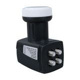 PARCBENY 5173 T&SMART ULTRA HD 4K UNIVERSAL QUATTRO SANTRAL DÖRTLÜ LNB 0.1DB (4'lü 4K 5173)
