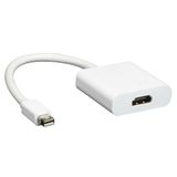 Parcbeny G-539C MİNİ DİSPLAY DP TO HDMİ ÇEVİRİCİ Kurulum gerektirmeden anında kullanım Yüksek Çözünürlük Desteği: Full HD ve üzeri çözünürlükler HDMI üzerinden ses ve görüntü aktarımını destekler.