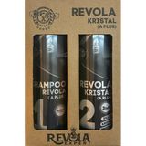 pardayanlar Revola Professıonal keratin Bakım Seti Şampuan ve keratin 1L