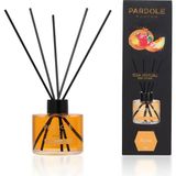 Pardole 145 ml Kavun Bambu Çubuklu Oda Kokusu - Meyvemsi Çubuklu Oda Kokusu