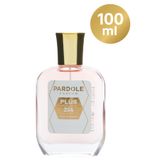 PARDOLE Afrodit K-254 Çiçeksi, Tatlı, Odunsu Favoris Kadın Parfüm - 100 ml - Vanilya, Sandal, Tutku Çiçeği
