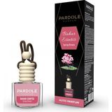 Pardole Araç Kokusu - Oto Parfümü - 5'li Set - Bahar Esintisi , Çilek Bahçesi, Kavun, Kır Çiçeği, Mango Dünyası