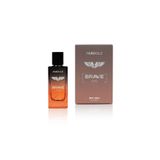 PARDOLE Brave EDP Erkek Parfüm 100 ml | Oryantal | Bergamot, Amber, Ada Çayı, Paçuli, Ananas, Vanilya