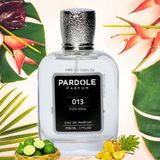 Pardole E-013 EDP 50 ml Erkek Parfüm