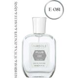 Pardole E-081 Baharatlı Favoris Erkek Parfüm - 50 ml – Kehribar, Tütün, Zencefil, Kakule, Kişniş