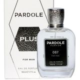 Pardole E-087 EDP 50 ml Erkek Parfüm