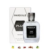 Pardole E-098 EDP 50 ml Erkek Parfüm