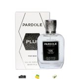 Pardole E-106 EDP 50 ml Erkek Parfüm