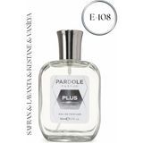 Pardole E-108 Oryantal Aromatik Favoris Erkek Parfum - 50 ml – Safran, Lavanta, Kestane, Vanilya