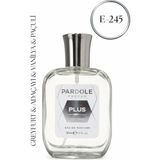 Pardole E-245 Odunsu Aromatik Favoris Erkek Parfum - 50 ml – Greyfurt, Adaçayı, Vanilya, Paçuli