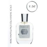 Pardole E-247 Meyvemsi Oriental Favoris Erkek Parfüm - 50 ml - Bergamot, Paçuli, Sandal Ağacı