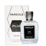 Pardole E-278 EDP 50 ml Erkek Parfüm