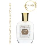 PARDOLE K-021 Meyvemsi Çiçeksi Favoris Kadın Parfum - 50 ml - Şeftali, Vanilya, Kayısı, Yasemin, Misk