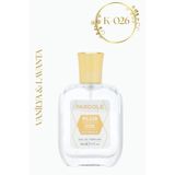Pardole K-026 Çiçeksi 50 ml Kadın Parfüm