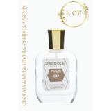 PARDOLE K-037 Tatlı Meyvemsi Çiçeksi Favoris Kadın Parfüm - 50 ml - Çikolata, Kivi, Litchi, Orkide, Yasemin