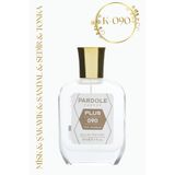 PARDOLE K-090 Odunsu Çiçeksi Favoris Kadın Parfüm - 50 ml - Misk, Şakayık, Sandal Ağacı, Sedir, Tonka