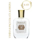 PARDOLE K-133 Tatlı, Çiçeksi Favoris Kadın Parfum - 50 ml - Vanilya , Paçuli , Gül, Frezya