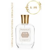 Pardole K-191 Oryantal Çiçeksi Favoris Kadın Parfüm - 50 ml – Vanilya, Tonka Fasulyesi, Amber, Paçuli