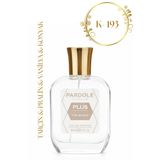 Pardole K-193 Oryantal Favoris Kadın Parfüm - 50 ml – Tarçın, Pralin, Vanilya, Konyak