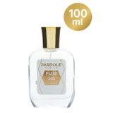 PARDOLE K-203 Meyvemsi Çiçeksi Favoris Kadın Parfum - 100 ml - Pralin, Vanilya, Üzüm, Iris, Yasemin