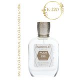 PARDOLE K-220 Çiçeksi Odunsu Favoris Kadın Parfüm - 50 ml - Bal Çiçeği, Portakal Çiçeği, Vanilya, Misk