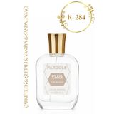 Pardole K-284 Meyvemsi Çiçeksi Favoris Kadın Parfüm - 50 ml – Çarkıfelek, Şeftali, Vanilya, Sandal Ağacı
