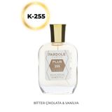 PARDOLE Lolıta Lıft K-255 Aromatik Favoris Kadın Parfüm - 50 ml -bitter Çikolata, Vanilya