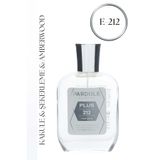 PARDOLE PARFUM E-212 Tatlı, Odunsu Favoris Erkek Parfüm - 50 ml - Kakule, Şekerleme, Amberwood