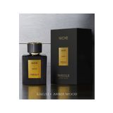 PARDOLE Wanted Unisex Niche 50 ML Parfüm - Kakule, Amber Wood