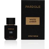 Pardole White Amber Niche Unisex Edp Parfüm - 100 ml - Konyak, Tarçın, Meşe, Pralin, Vanilya, Sandal Ağacı