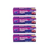 PAREX 1909369x4 40'lı Küçük Boy Buzdolabı Poşeti X 4 Adet, Unisex