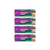 PAREX 1909370x4 Buzdolabı Poşeti Orta Boy X 4 Adet, Unisex