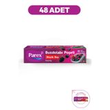 Parex 20'li Buzdolabı Poşeti Büyük Boy 30 x 45 cm 48'li Paket