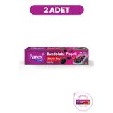 Parex 20'li Buzdolabı Poşeti Büyük Boy 30 x 45 cm İkili Paket