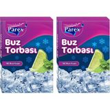 Parex 25x20'li Limonlu Büzgülü Orta Boy Çöp Torbası