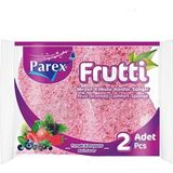 Parex 2'li Frutti Konfor Sünger