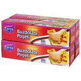 Parex 4 Al 3 Öde Büyük Boy Buzdolabı Poşeti