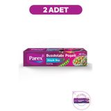 Parex 40’li Buzdolabı Poşeti Küçük Boy 20 x 30 cm İkili Paket