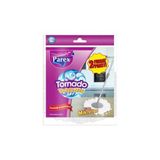 PAREX 8680895125457 2'li Paket Tornado Multi Yedek Mop, Unisex