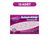 Parex Bulaşık Altlığı 46 x 30 cm 12 Paket 1 Koli
