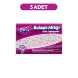 Parex Bulaşık Altlığı 46 x 30 cm Üçlü Set