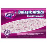 Parex Bulaşık Altlığı 46 x 30 Cm12 Paket 1 Koli - 1 lt
