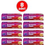 Parex Büyük Büyük Boy Buzdolabı Poşeti- 8 Adet