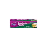 Parex Buzdolabı Poşeti 20'Li Orta Boy 24 X 38 Cm 8 Paket