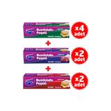 Parex Buzdolabı Poşeti 8 Li Paket