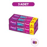 Parex Buzdolabı Poşeti Küçük Boy 4 Al 3 Öde (4*40) 20 x 30 cm Üçlü Set